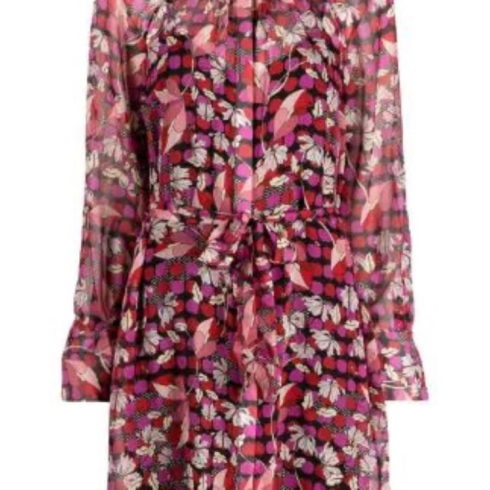 NWT Equipment Jean-Yves dress, size S. - Picture 3 of 12